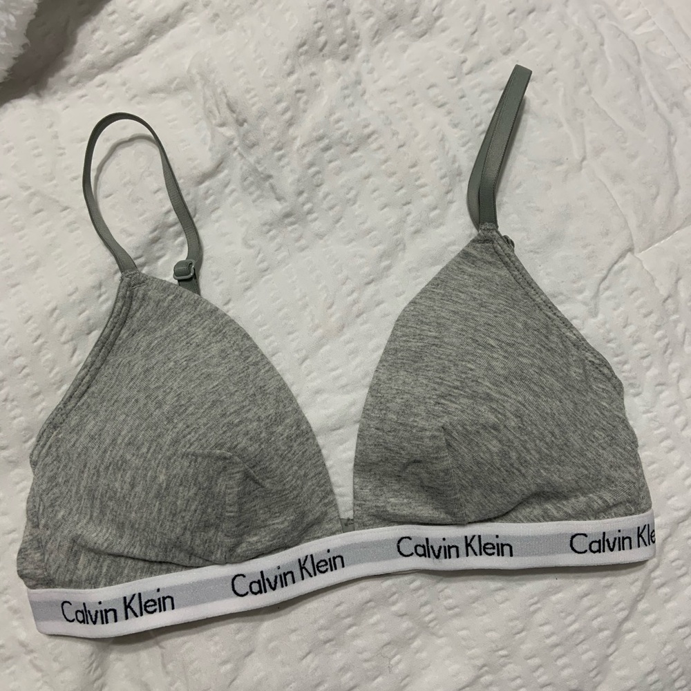 Calvin bralette